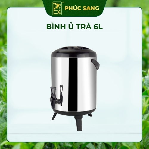 Bình ủ trà 6L