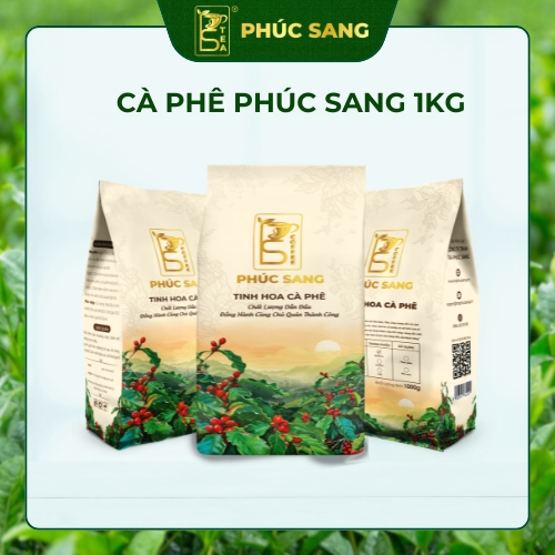 Cà phê Phúc Sang 1kg