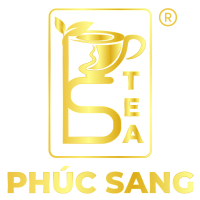 LOGO TRÀ PHÚC SANG